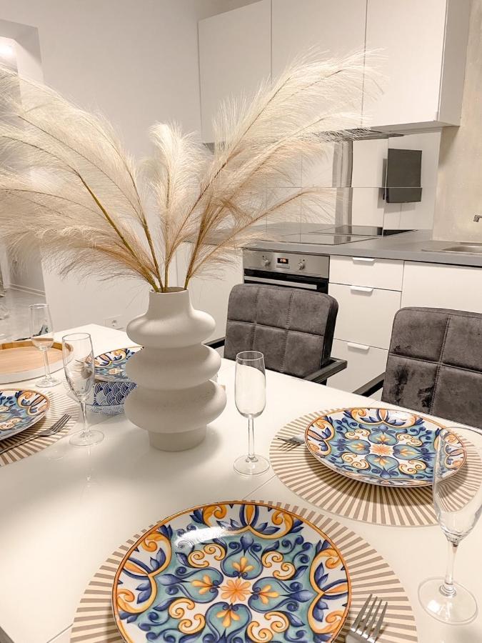 Olea Apartments Pobegi Extérieur photo