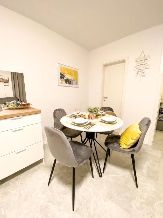 Olea Apartments Pobegi Extérieur photo