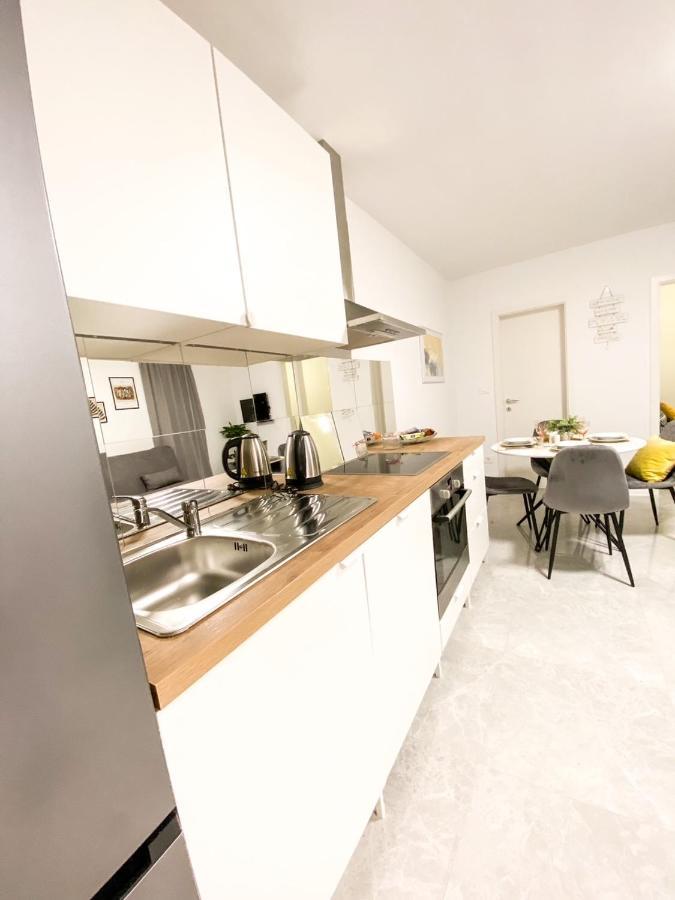 Olea Apartments Pobegi Extérieur photo