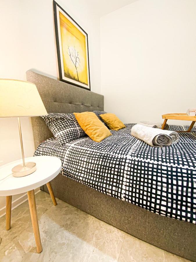 Olea Apartments Pobegi Extérieur photo