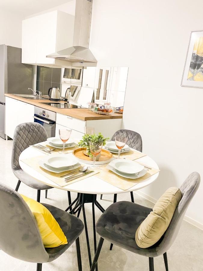 Olea Apartments Pobegi Extérieur photo