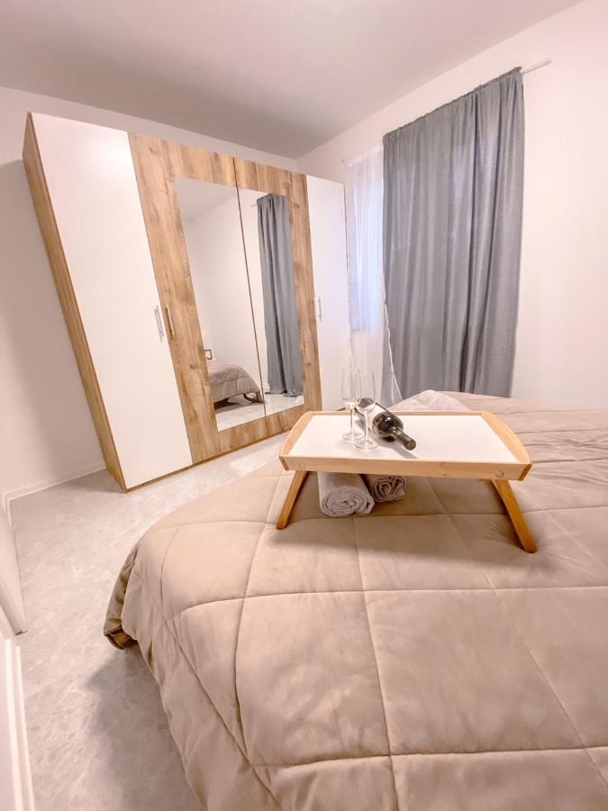 Olea Apartments Pobegi Extérieur photo