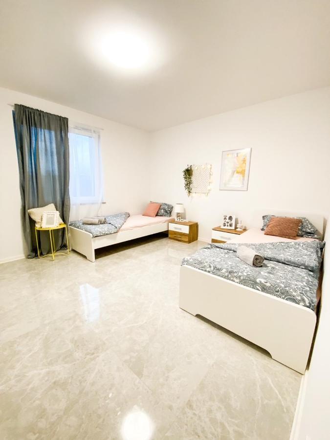 Olea Apartments Pobegi Extérieur photo