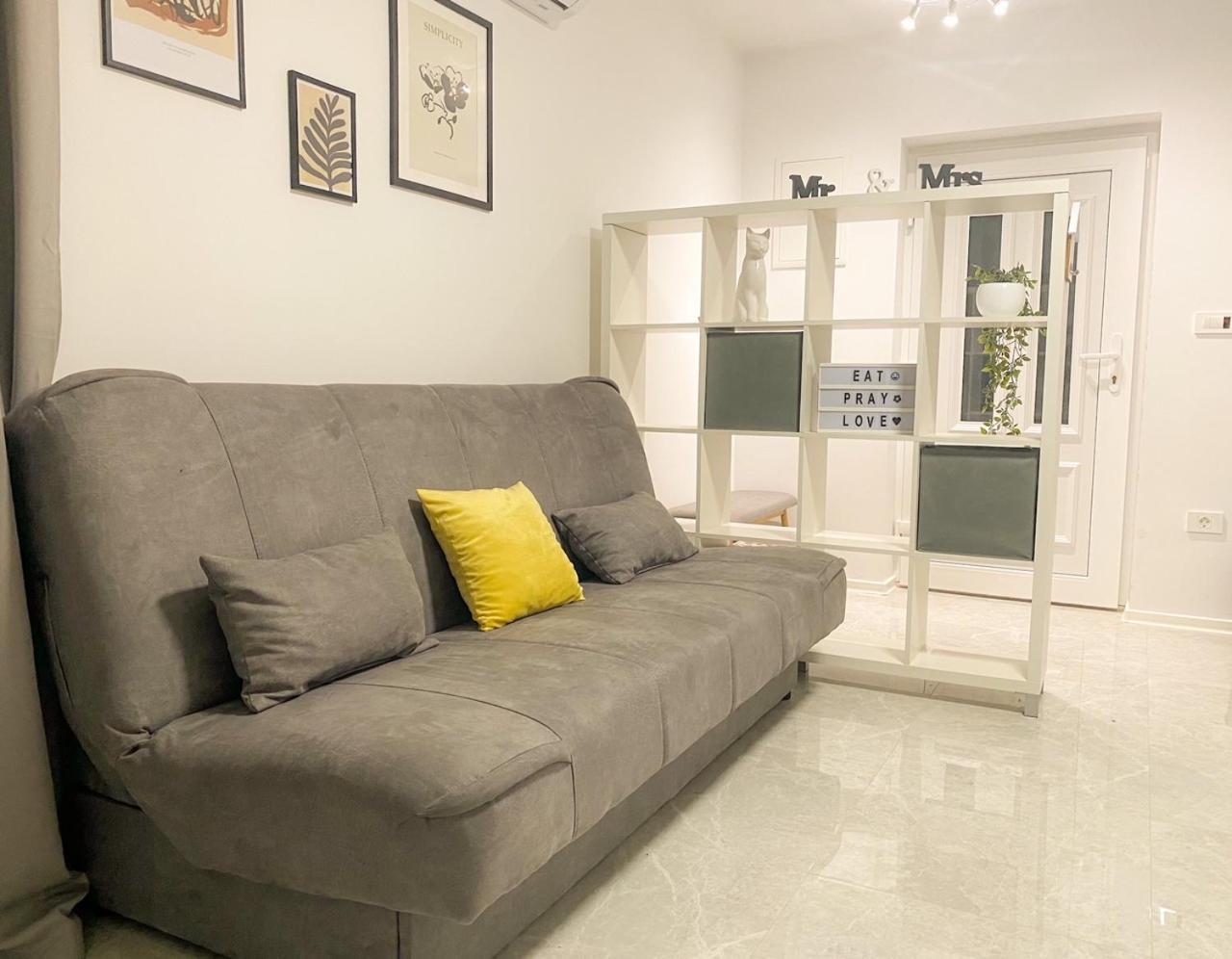 Olea Apartments Pobegi Extérieur photo