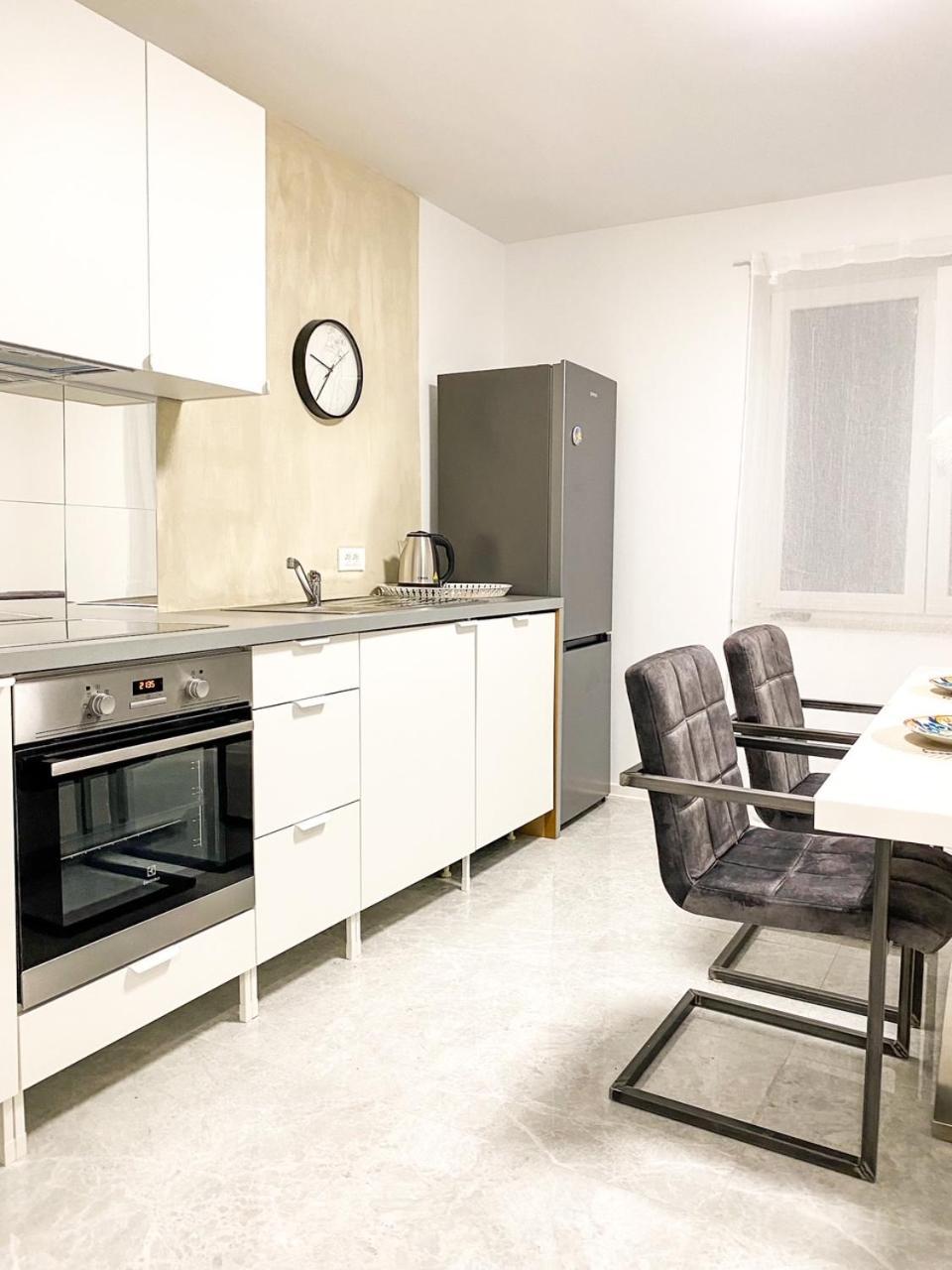 Olea Apartments Pobegi Extérieur photo